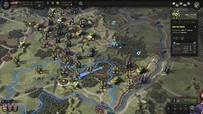 Unity of Command II screenshot 9