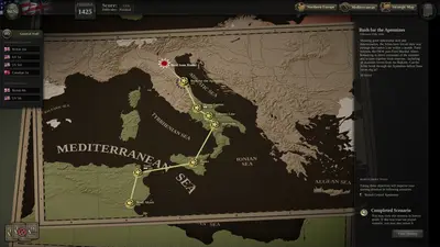 Unity of Command II screenshot 1