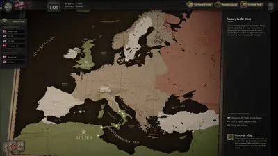 Unity of Command II screenshot 6