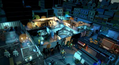 Rescue HQ - The Tycoon screenshot 2