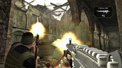 Conflict: Denied Ops screenshot 0