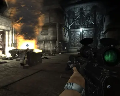 Conflict: Denied Ops screenshot 1