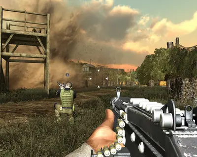 Conflict: Denied Ops screenshot 3