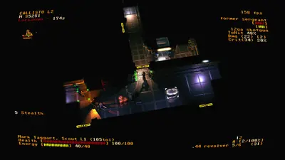 Jupiter Hell screenshot 0