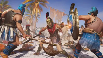 Assassin's Creed® Odyssey screenshot 6