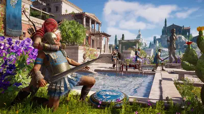 Assassin's Creed® Odyssey screenshot 7