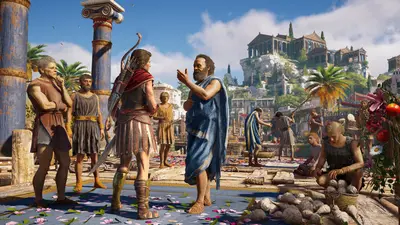 Assassin's Creed® Odyssey screenshot 1