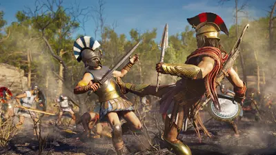 Assassin's Creed® Odyssey screenshot 2