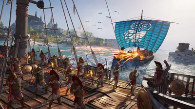 Assassin's Creed® Odyssey screenshot 4