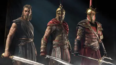 Assassin's Creed® Odyssey screenshot 5