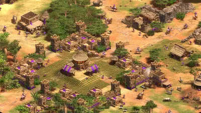 Age of Empires II: Definitive Edition screenshot 9