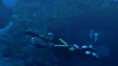Tomb Raider: Underworld screenshot 0