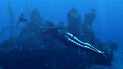 Tomb Raider: Underworld screenshot 1
