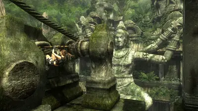 Tomb Raider: Underworld screenshot 7