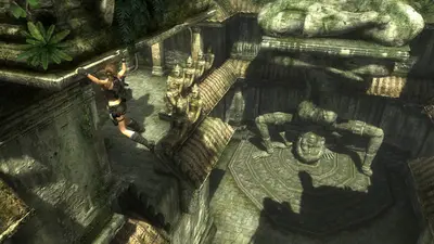 Tomb Raider: Underworld screenshot 8