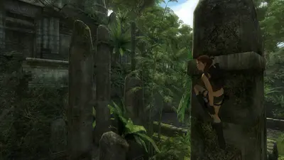 Tomb Raider: Underworld screenshot 9