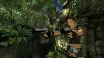 Tomb Raider: Underworld screenshot 10
