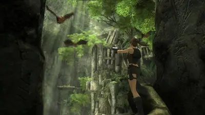 Tomb Raider: Underworld screenshot 12