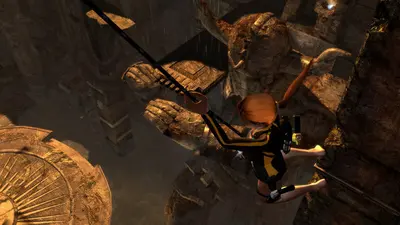 Tomb Raider: Underworld screenshot 13