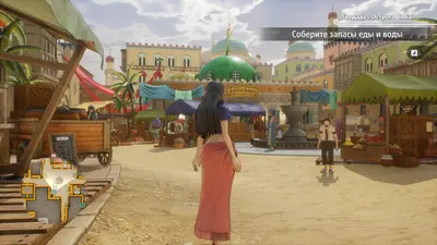 ONE PIECE ODYSSEY screenshot 2