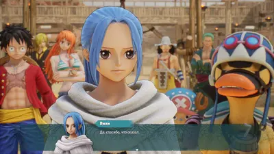 ONE PIECE ODYSSEY screenshot 7