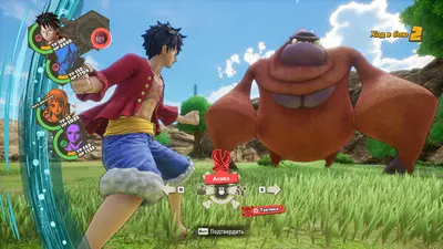 ONE PIECE ODYSSEY screenshot 0
