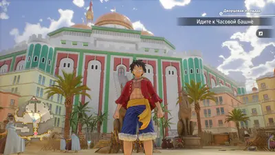 ONE PIECE ODYSSEY screenshot 8