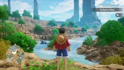ONE PIECE ODYSSEY screenshot 4