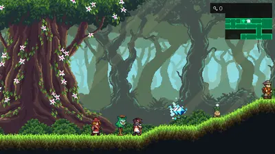 Monster Sanctuary screenshot 16