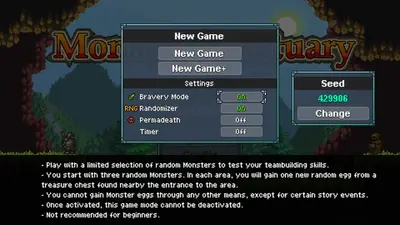 Monster Sanctuary screenshot 10