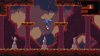 Monster Sanctuary screenshot 7