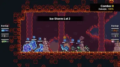 Monster Sanctuary screenshot 2
