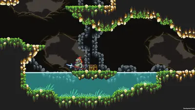 Monster Sanctuary screenshot 11