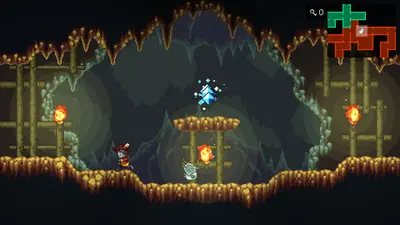 Monster Sanctuary screenshot 15