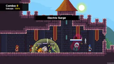 Monster Sanctuary screenshot 8