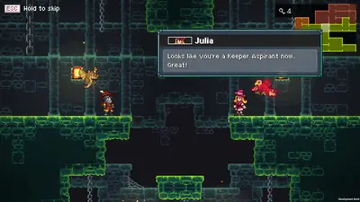 Monster Sanctuary screenshot 18
