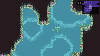 Monster Sanctuary screenshot 4