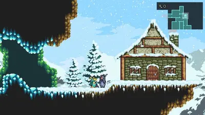Monster Sanctuary screenshot 13