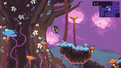 Monster Sanctuary screenshot 0