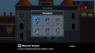 Monster Sanctuary screenshot 12