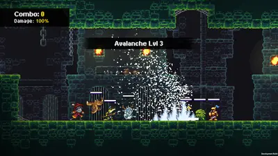 Monster Sanctuary screenshot 14
