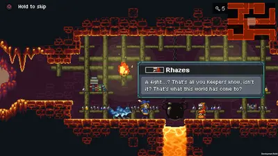 Monster Sanctuary screenshot 5