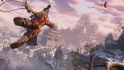 Sekiro™: Shadows Die Twice - GOTY Edition screenshot 0