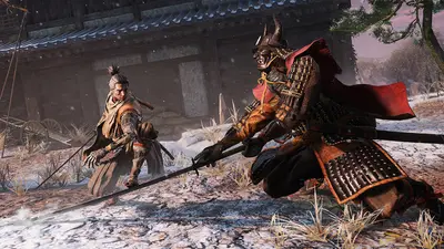 Sekiro™: Shadows Die Twice - GOTY Edition screenshot 1