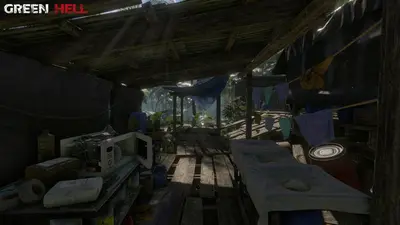 Green Hell screenshot 19