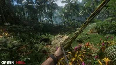 Green Hell screenshot 10