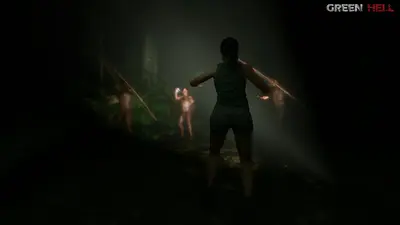 Green Hell screenshot 25