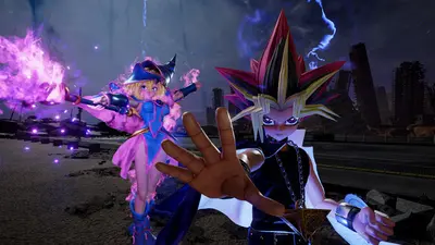JUMP FORCE screenshot 4