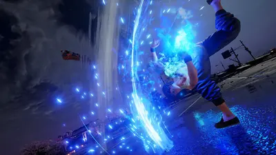 JUMP FORCE screenshot 7