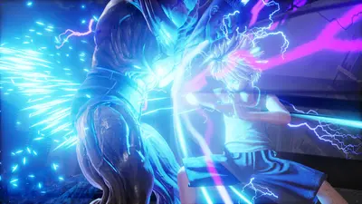JUMP FORCE screenshot 6
